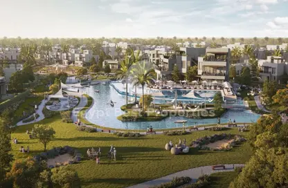 Apartment - 3 Bedrooms - 4 Bathrooms for sale in Village West - Sheikh Zayed Compounds - Sheikh Zayed City - Giza