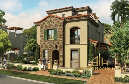 Apartment - 2 Bedrooms - 2 Bathrooms for rent in Mivida - 5th Settlement Compounds - The 5th Settlement - New Cairo City - Cairo