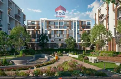 Apartment - 2 Bedrooms - 1 Bathroom for sale in IL Bosco - New Capital Compounds - New Capital City - Cairo