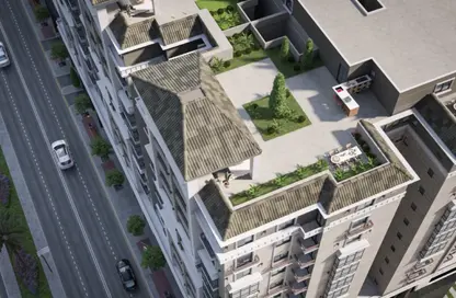 Apartment - 2 Bedrooms - 2 Bathrooms for sale in Muruj - Smouha - Hay Sharq - Alexandria