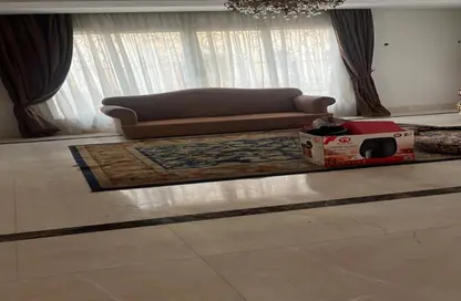 Villa - 4 Bedrooms - 4 Bathrooms for rent in Privado - Madinaty - Cairo
