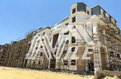 Apartment - 3 Bedrooms - 3 Bathrooms for sale in Mountain View iCity - 5th Settlement Compounds - The 5th Settlement - New Cairo City - Cairo