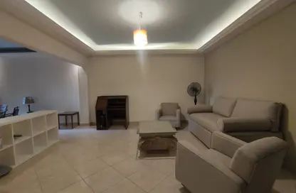 Apartment - 2 Bedrooms - 1 Bathroom for rent in Street 6 - Maadi - Hay El Maadi - Cairo