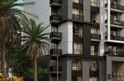 Apartment - 3 Bedrooms - 2 Bathrooms for sale in New Obour City - Qalyubia