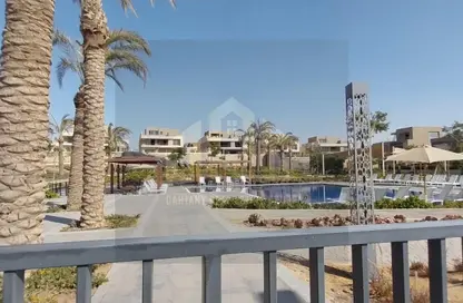 Villa - 6 Bedrooms - 6 Bathrooms for sale in Palm Hills New Cairo - 5th Settlement Compounds - The 5th Settlement - New Cairo City - Cairo