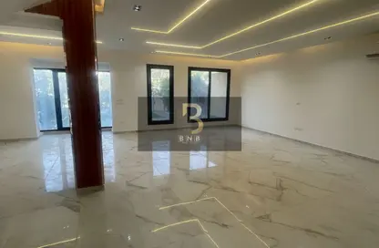 Townhouse - 4 Bedrooms - 4 Bathrooms for rent in Villette - 5th Settlement Compounds - The 5th Settlement - New Cairo City - Cairo