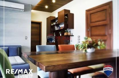 Apartment - 2 Bedrooms - 2 Bathrooms for sale in Casa - Sheikh Zayed Compounds - Sheikh Zayed City - Giza