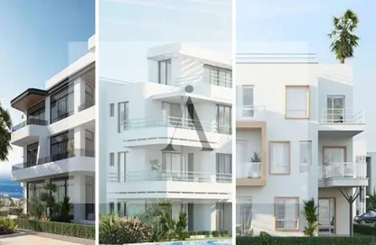 Chalet - 2 Bedrooms - 2 Bathrooms for sale in June - Ras Al Hekma - North Coast Chalet - 2 Bedrooms - 2 Bathrooms for sale in June - Ras Al Hekma - North Coast