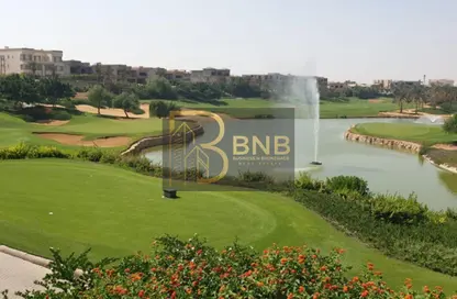 Twin House - 4 Bedrooms - 6 Bathrooms for rent in Katameya Dunes - El Katameya Compounds - El Katameya - New Cairo City - Cairo