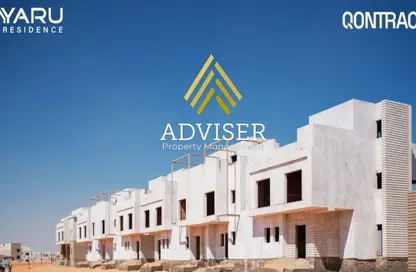 Apartment - 3 Bedrooms - 2 Bathrooms for sale in Yaru new capital Compound - New Capital Compounds - New Capital City - Cairo