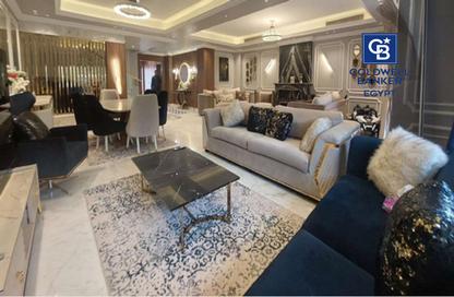 Townhouse - 4 Bedrooms - 4 Bathrooms for rent in Mountain View Chill Out Park - Northern Expansions - 6 October City - Giza