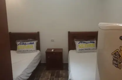Apartment - Studio - 1 Bathroom for rent in 2nd District - 6 October City - Giza