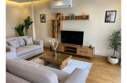 Apartment - 2 Bedrooms - 3 Bathrooms for rent in Eastown - 5th Settlement Compounds - The 5th Settlement - New Cairo City - Cairo