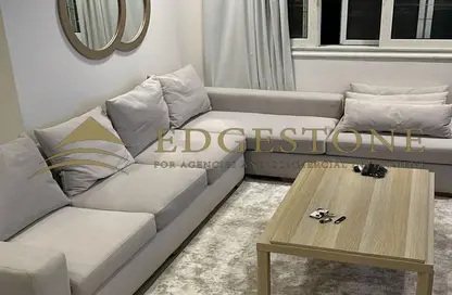 Apartment - 2 Bedrooms - 2 Bathrooms for rent in Mountain View Executive - Al Andalus District - New Cairo City - Cairo