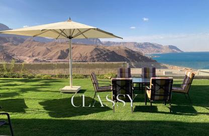 Villa - 3 Bedrooms - 4 Bathrooms for sale in IL Monte Galala - Al Ain Al Sokhna - Suez