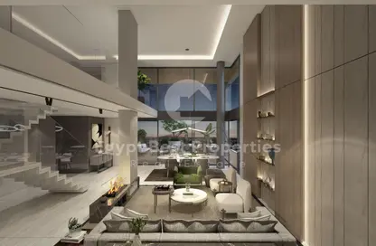 Apartment - 2 Bedrooms - 3 Bathrooms for sale in Swan Lake Residence - 5th Settlement Compounds - The 5th Settlement - New Cairo City - Cairo