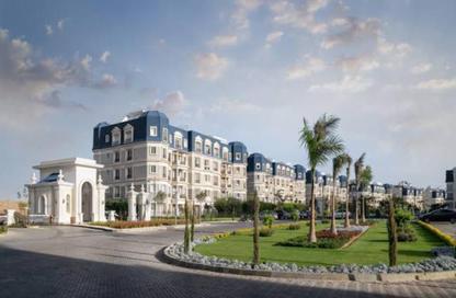 Apartment - 2 Bedrooms - 2 Bathrooms for sale in Mountain View Hyde Park - 5th Settlement Compounds - The 5th Settlement - New Cairo City - Cairo