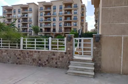 Apartment - 3 Bedrooms - 3 Bathrooms for rent in El Rehab Extension - Al Rehab - New Cairo City - Cairo
