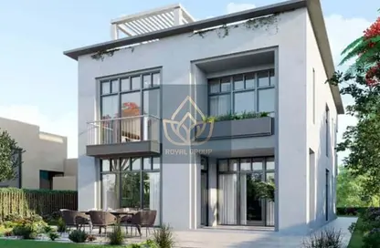 Apartment - 2 Bedrooms - 3 Bathrooms for sale in O West - 6 October Compounds - 6 October City - Giza