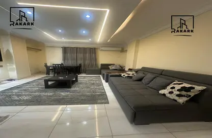 Apartment - 2 Bedrooms - 2 Bathrooms for rent in Masaken Sheraton - Sheraton Al Matar - El Nozha - Cairo