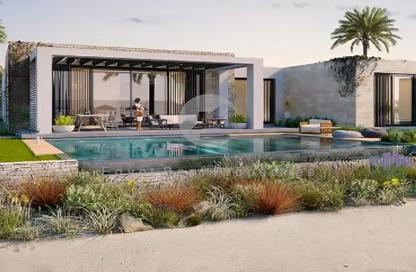 Villa - 6 Bedrooms - 4 Bathrooms for sale in Silver Sands - Qesm Marsa Matrouh - North Coast