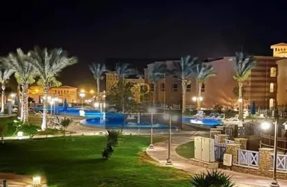 Chalet - 1 Bedroom - 1 Bathroom for sale in Porto South Beach - Al Ain Al Sokhna - Suez