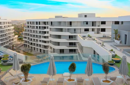 Apartment - 3 Bedrooms - 3 Bathrooms for sale in Bloomfields - Mostakbal City Compounds - Mostakbal City - Future City - Cairo