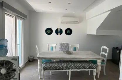 تاون هاوس - 4 غرف نوم - 3 حمامات للبيع في ماونتن فيو راس الحكمة - راس الحكمة - الساحل الشمالي