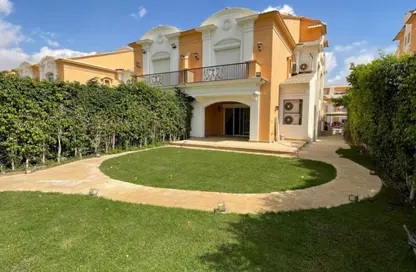 Twin House - 5 Bedrooms - 4 Bathrooms for sale in Layan Residence - 5th Settlement Compounds - The 5th Settlement - New Cairo City - Cairo