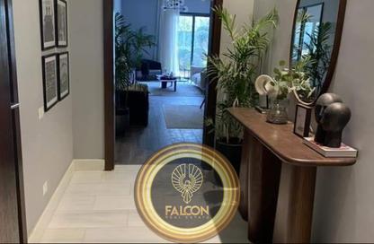 Apartment - 3 Bedrooms - 2 Bathrooms for sale in El Patio 7 - 5th Settlement Compounds - The 5th Settlement - New Cairo City - Cairo