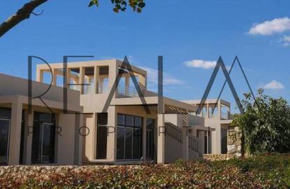 Apartment - 2 Bedrooms - 2 Bathrooms for sale in Mountain View iCity October - 6 October Compounds - 6 October City - Giza