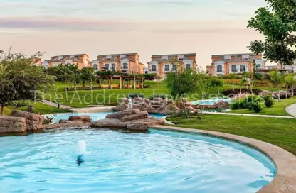 Townhouse - 4 Bedrooms - 4 Bathrooms for sale in Layan Residence - 5th Settlement Compounds - The 5th Settlement - New Cairo City - Cairo