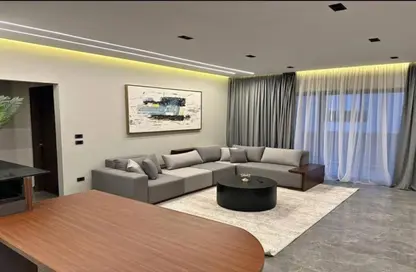 Apartment - 3 Bedrooms - 3 Bathrooms for sale in Village West - Sheikh Zayed Compounds - Sheikh Zayed City - Giza