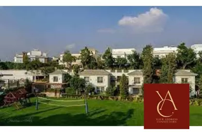 Villa - 4 Bedrooms - 4 Bathrooms for sale in Mountain View iCity - 5th Settlement Compounds - The 5th Settlement - New Cairo City - Cairo
