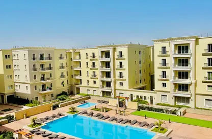 Apartment - 3 Bedrooms - 4 Bathrooms for rent in Mivida - 5th Settlement Compounds - The 5th Settlement - New Cairo City - Cairo