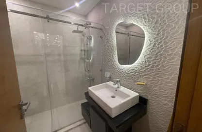 Apartment - 2 Bedrooms - 2 Bathrooms for rent in Lake View Residence 2 - 5th Settlement Compounds - The 5th Settlement - New Cairo City - Cairo