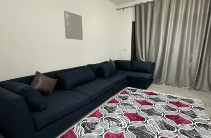 Apartment - Studio - 1 Bathroom for rent in Madinaty - Cairo