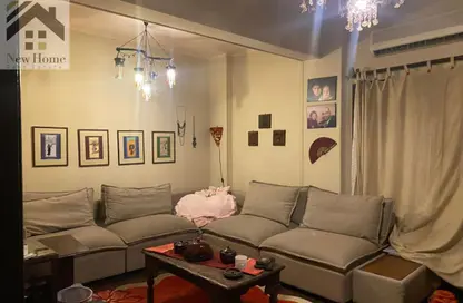 شقة - 3 غرف نوم - 2 حمامات للبيع في عمارات النرجس - النرجس - مدينة القاهرة الجديدة - القاهرة