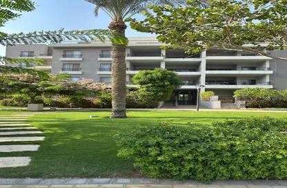 Twin House - 5 Bedrooms - 5 Bathrooms for sale in Cairo Festival City - North Investors Area - New Cairo City - Cairo