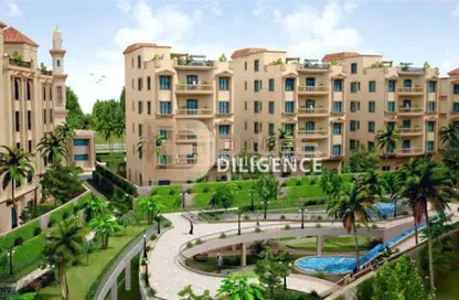 Apartment - 3 Bedrooms - 2 Bathrooms for sale in Madinaty - Cairo