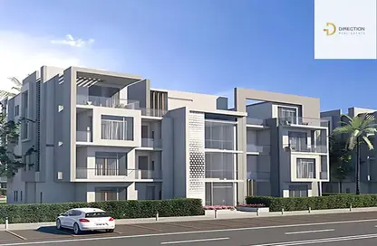 شقة - 3 غرف نوم - 3 حمامات للبيع في مازيرين - مدينة العلمين الجديدة - العلمين - الساحل الشمالي