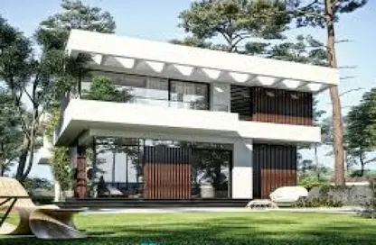 Apartment - 3 Bedrooms - 3 Bathrooms for sale in The Crest - 5th Settlement Compounds - The 5th Settlement - New Cairo City - Cairo