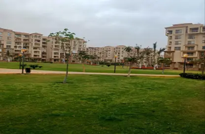 شقة - 3 غرف نوم - 2 حمامات للايجار في مدينتي - القاهرة