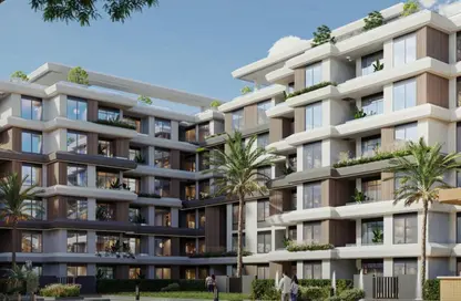 Apartment - 3 Bedrooms - 2 Bathrooms for sale in Green Revolution - Sheikh Zayed Compounds - Sheikh Zayed City - Giza