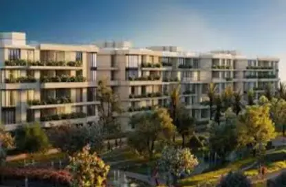 Apartment - 3 Bedrooms - 2 Bathrooms for sale in New Cairo City - Cairo