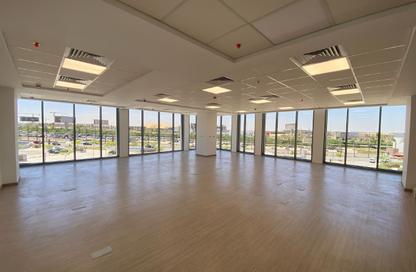 Office Space - Studio - 1 Bathroom for rent in Cairo Festival City - North Investors Area - New Cairo City - Cairo
