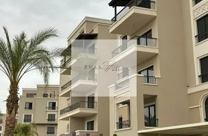 Apartment - 1 Bedroom - 1 Bathroom for sale in Village West - Sheikh Zayed Compounds - Sheikh Zayed City - Giza