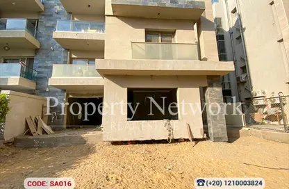 Apartment - 3 Bedrooms - 3 Bathrooms for sale in Galleria Moon Valley - South Investors Area - New Cairo City - Cairo