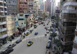 Apartment - 3 bedrooms - 1 bathroom for للبيع in Gamal Abdel Nasser Road - Sidi Beshr - Hay Awal El Montazah - Alexandria