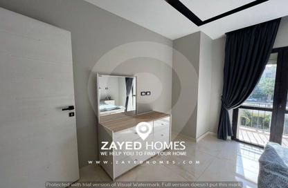Apartment - 2 Bedrooms - 3 Bathrooms for rent in The Courtyards - Sheikh Zayed Compounds - Sheikh Zayed City - Giza
